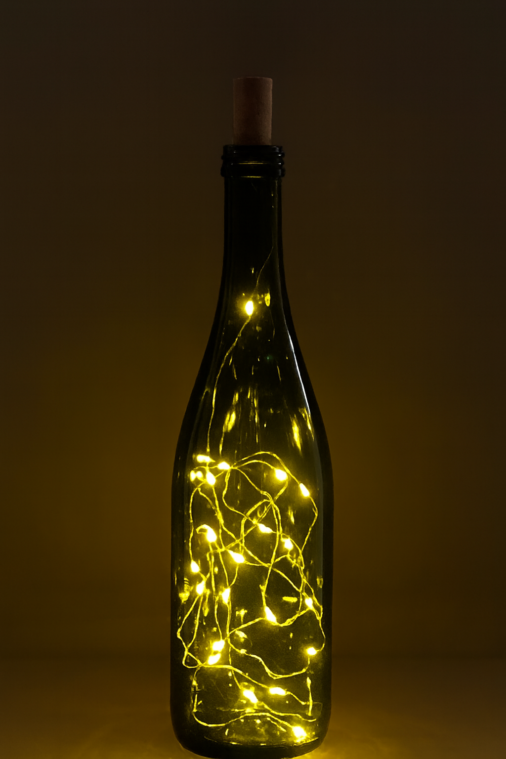 LED Okras za Steklenice